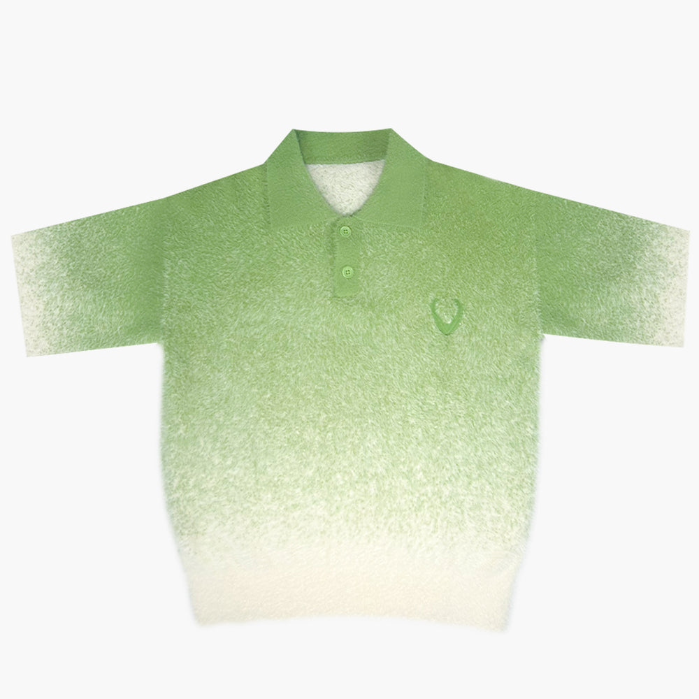 POLO MIRAGE - VERT