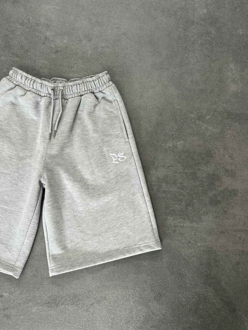 GRAY SHORT