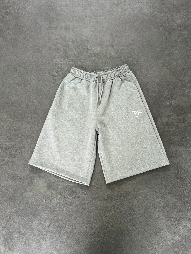 GRAY SHORT