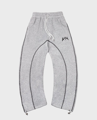 MNL44 - GREY JOGGER