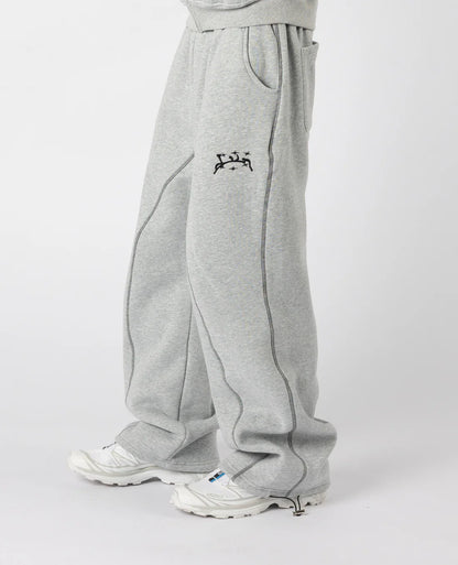 MNL44 - GREY JOGGER