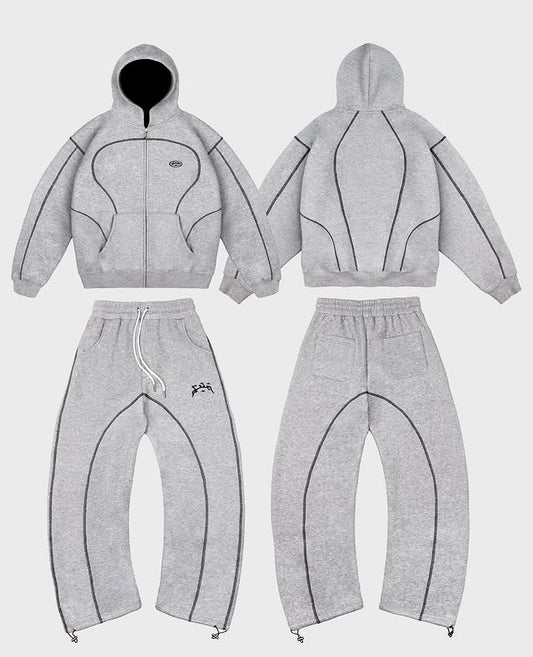 MNL44 - GREY JOGGER